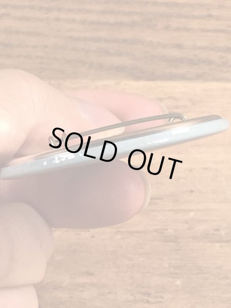 企業物のスマイルのヴィンテージ缶バッチ