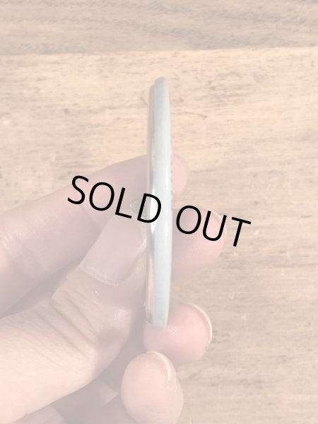 70年代頃のスマイルのビンテージ缶バッジ