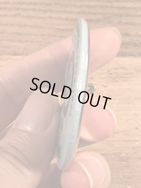 70年代頃のスマイルのビンテージ缶バッジ