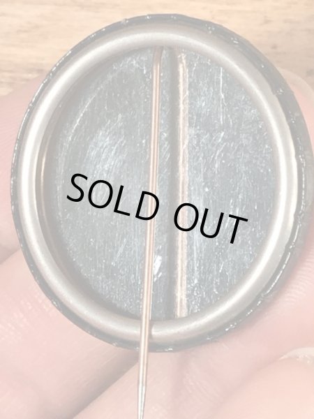 70年代〜頃のスマイルのビンテージ缶バッジ