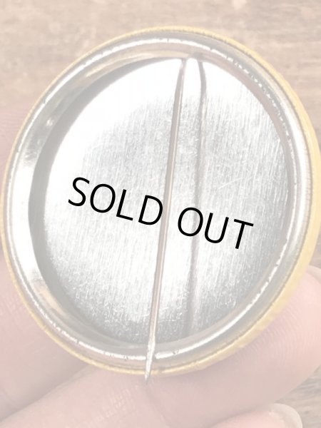 70年代〜頃のスマイルのビンテージ缶バッジ