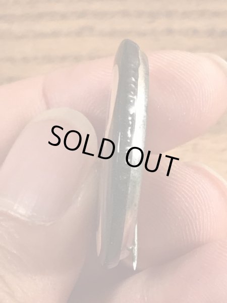 70年代〜頃のスマイルのビンテージ缶バッジ