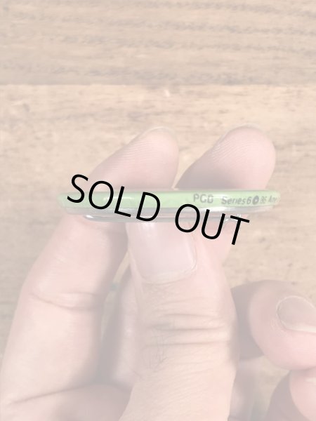 80年代頃のメッセージが書かれたヴィンテージ缶バッチ