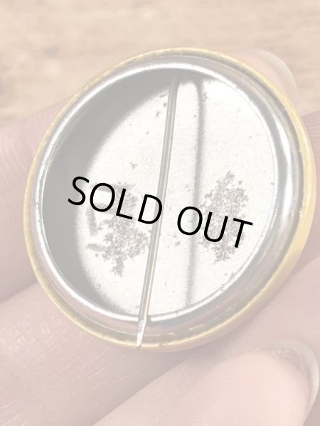 70年代〜頃のスマイルのビンテージ缶バッジ