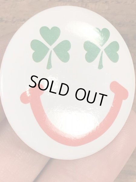 80年代〜頃の企業物のビンテージ缶バッジ