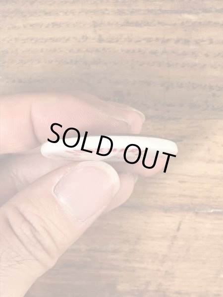 70年代〜頃のスマイルフェイスのヴィンテージ缶バッチ