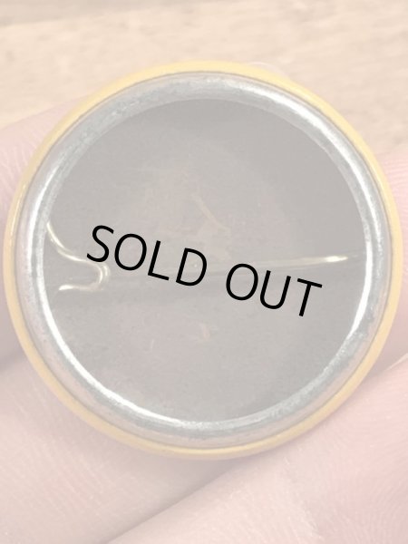 70年代〜頃のスマイルフェイスのヴィンテージ缶バッチ