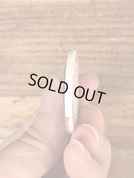 70年代〜頃のスマイルのビンテージ缶バッジ