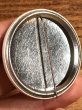 70年代〜頃の信用組合のスマイルフェイスのヴィンテージ缶バッチ