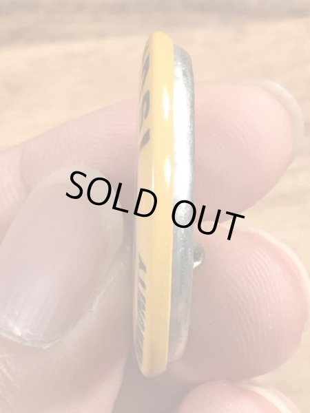 70年代〜頃のスマイルのビンテージ缶バッジ