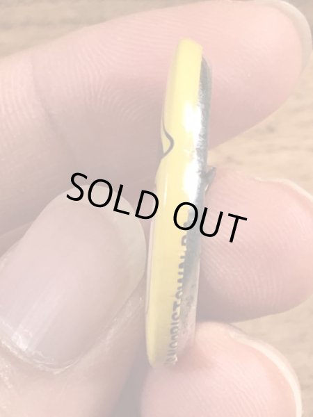 70年代頃のスマイルのビンテージ缶バッジ