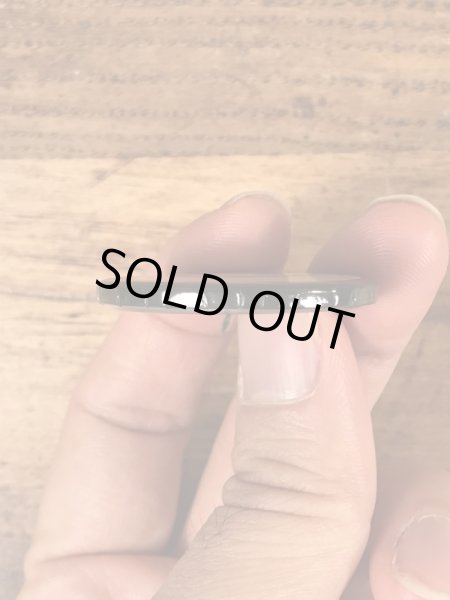 70年代〜頃のスマイルフェイスのヴィンテージ缶バッチ