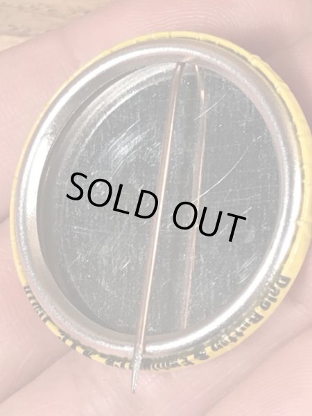 70年代〜頃のスマイルのビンテージ缶バッジ