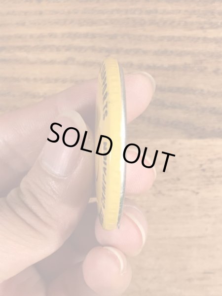 70年代〜頃のスマイルのビンテージ缶バッジ