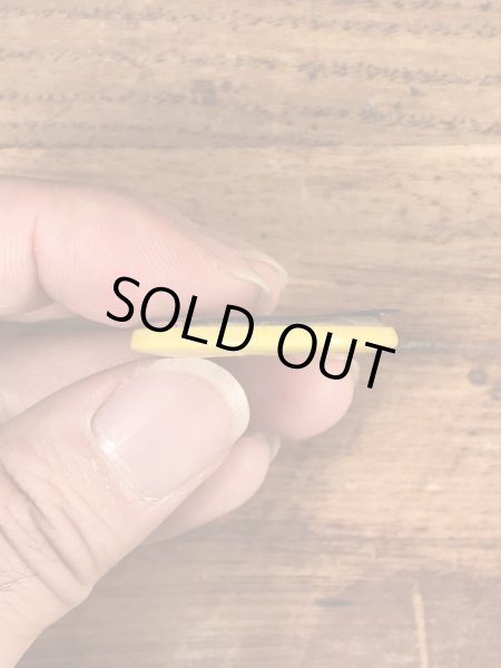 海賊になったスマイルフェイスのヴィンテージ缶バッチ