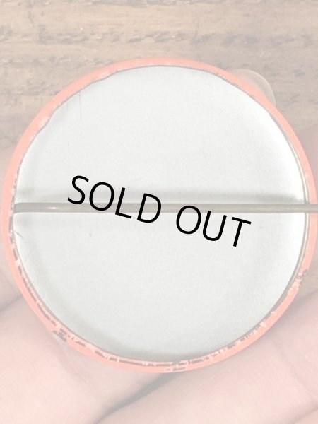 70年代頃のスマイルのビンテージ缶バッジ