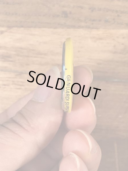 70年代頃のスマイルのビンテージ缶バッジ