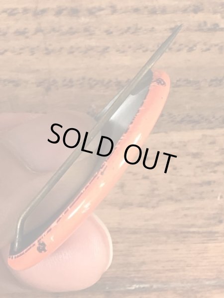 70年代頃のスマイルフェイスのヴィンテージ缶バッチ