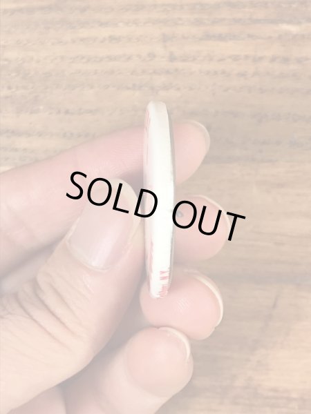 70年代〜頃のスマイルのビンテージ缶バッジ