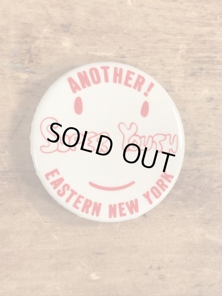 70年代〜頃のスマイルのビンテージ缶バッジ