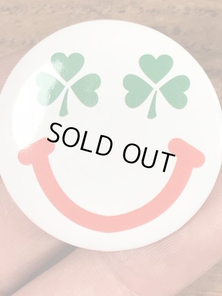 80年代〜頃の企業物のビンテージ缶バッジ