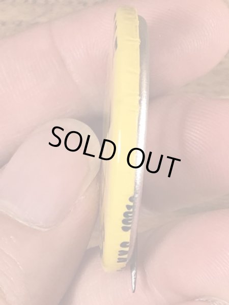 70年代〜頃のスマイルのビンテージ缶バッジ