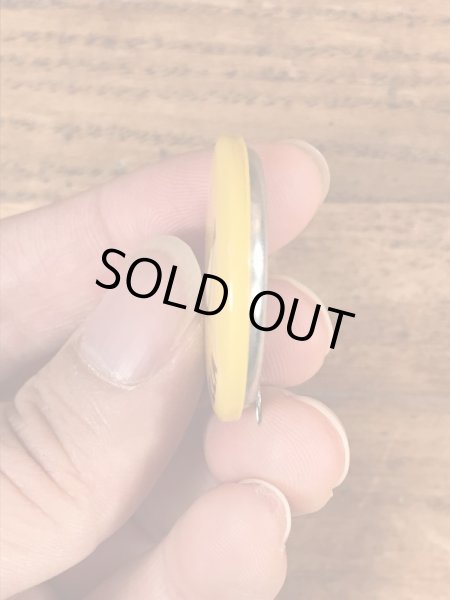 70年代〜頃のスマイルのビンテージ缶バッジ