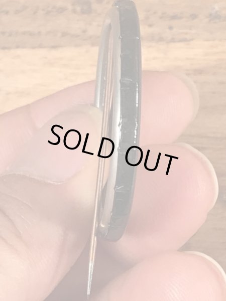 70年代〜頃のスマイルフェイスのヴィンテージ缶バッチ