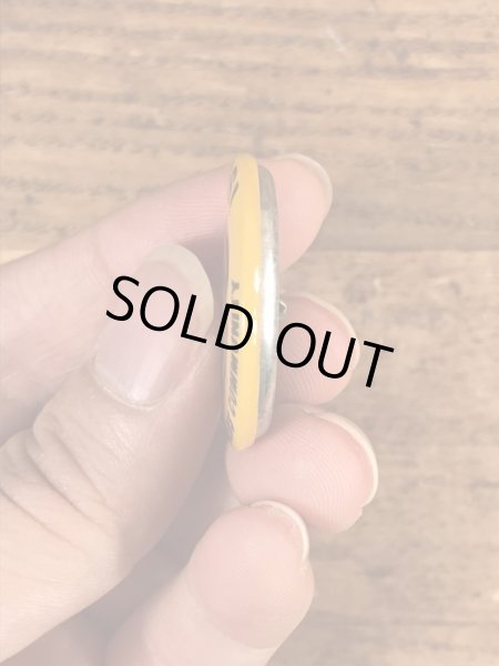 70年代〜頃のスマイルのビンテージ缶バッジ