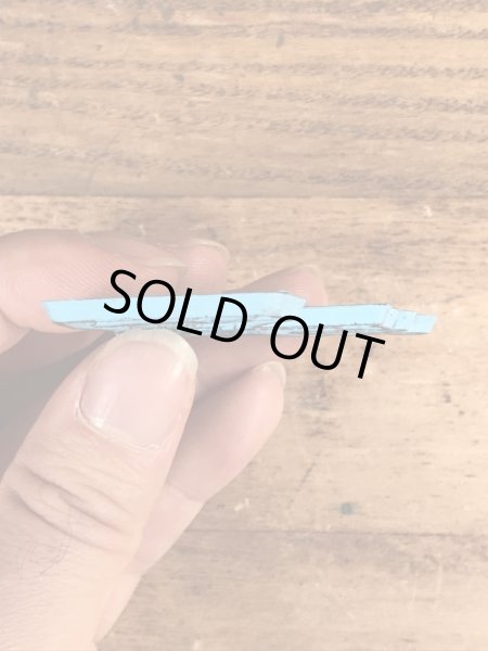 80年代頃のスーベニア物のヴィンテージラバーマグネット