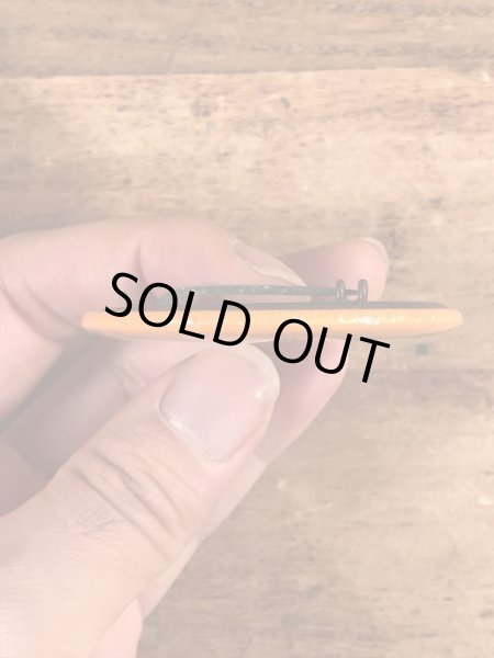 70年代〜頃のシットの顔が描かれたヴィンテージ缶バッチ