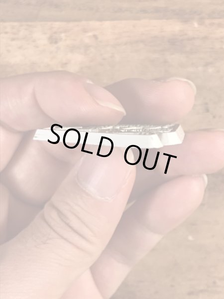 80年代頃のスーベニア物のヴィンテージラバーマグネット