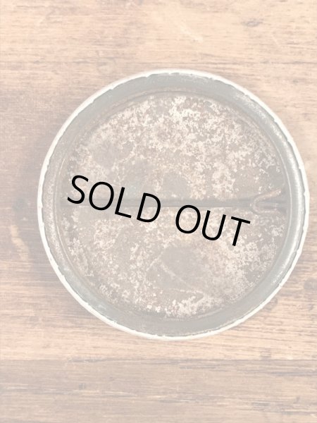 70年代〜頃のアドバタイジング物のヴィンテージ缶バッチ