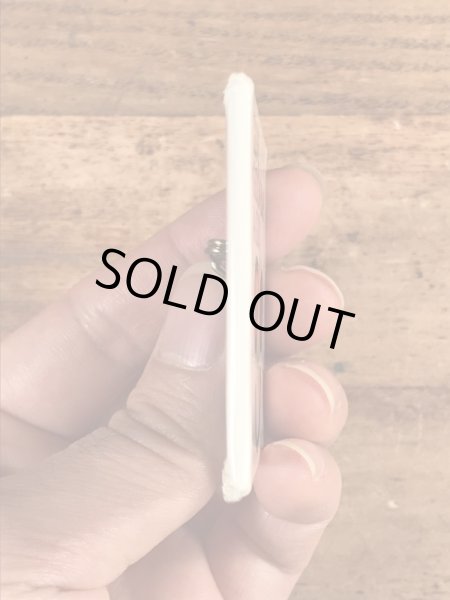 70年代頃のイベントのスマイルが描かれたビンテージ缶バッジ