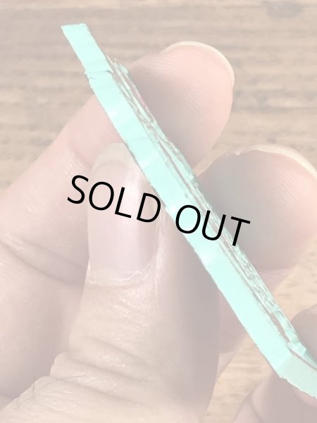 80年代頃のスーベニア物のヴィンテージラバーマグネット