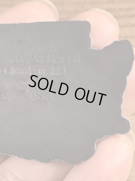 80年代頃のワシントン州のビンテージマグネット