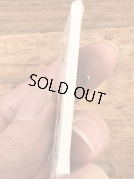 70年代頃のイベントのスマイルが描かれたビンテージ缶バッジ