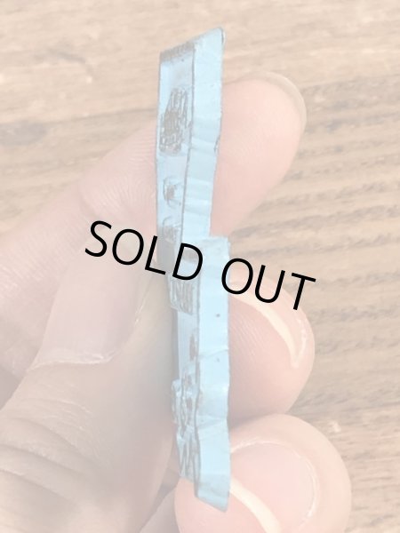 80年代頃のスーベニア物のヴィンテージラバーマグネット