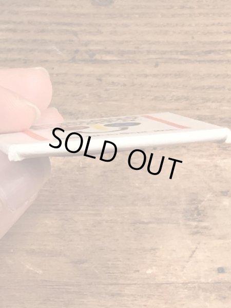 70年代頃のイベントのスマイルフェイスが描かれたヴィンテージ缶バッチ