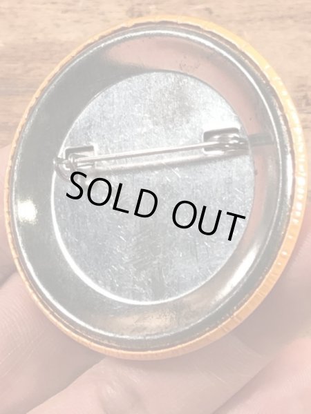 70年代〜頃のスマイルのビンテージ缶バッジ