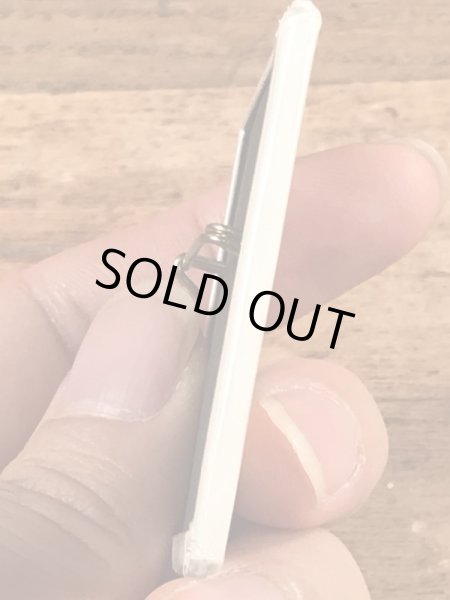 70年代頃のイベントのスマイルフェイスが描かれたヴィンテージ缶バッチ