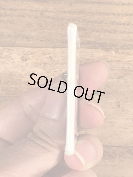 70年代頃のイベントのスマイルが描かれたビンテージ缶バッジ