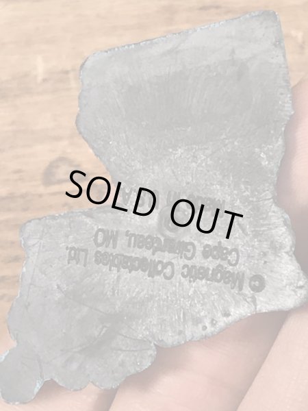 80年代頃のスーベニア物のヴィンテージラバーマグネット