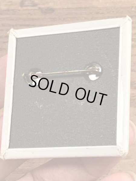 70年代頃のイベントのスマイルが描かれたビンテージ缶バッジ