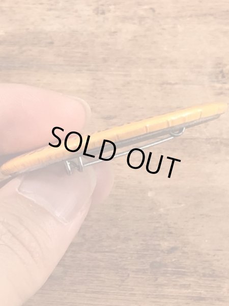 70年代〜頃のスマイルのビンテージ缶バッジ