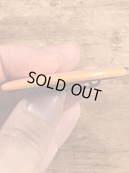 70年代〜頃のShitが描かれたビンテージ缶バッジ