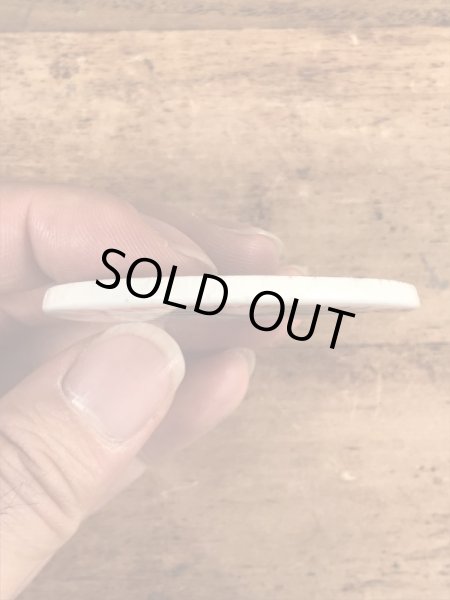 70年代〜頃のアドバタイジング物のヴィンテージ缶バッチ