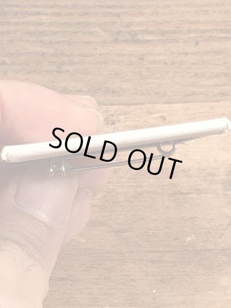 70年代頃のイベントのスマイルが描かれたビンテージ缶バッジ