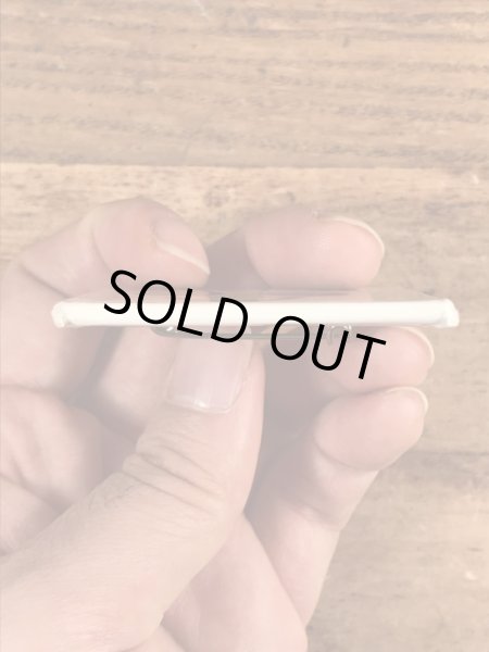 70年代頃のイベントのスマイルフェイスが描かれたヴィンテージ缶バッチ