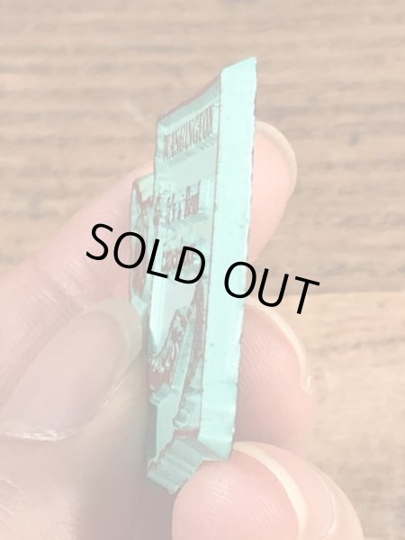 80年代頃のワシントン州のビンテージマグネット